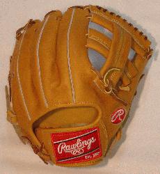 nd Here The Rawlings PROSPT Heart of the Hide Baseball Glove is 11.75 inch